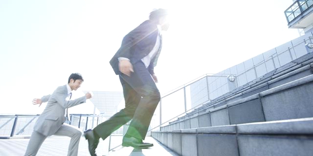 心との付き合い方を知ることでメンタル力を作り面接に臨む
